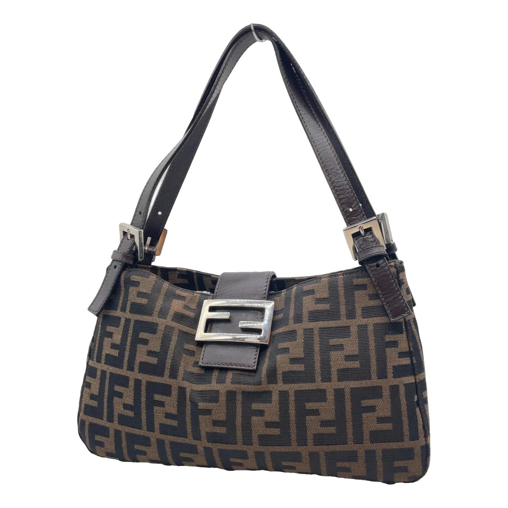Baguette cloth handbag