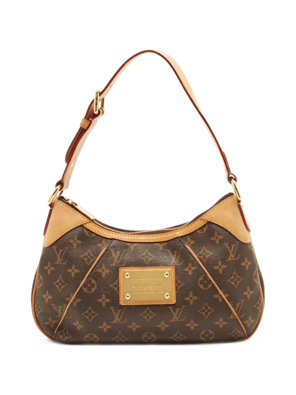 2010 PM Thames Monogram shoulder bag