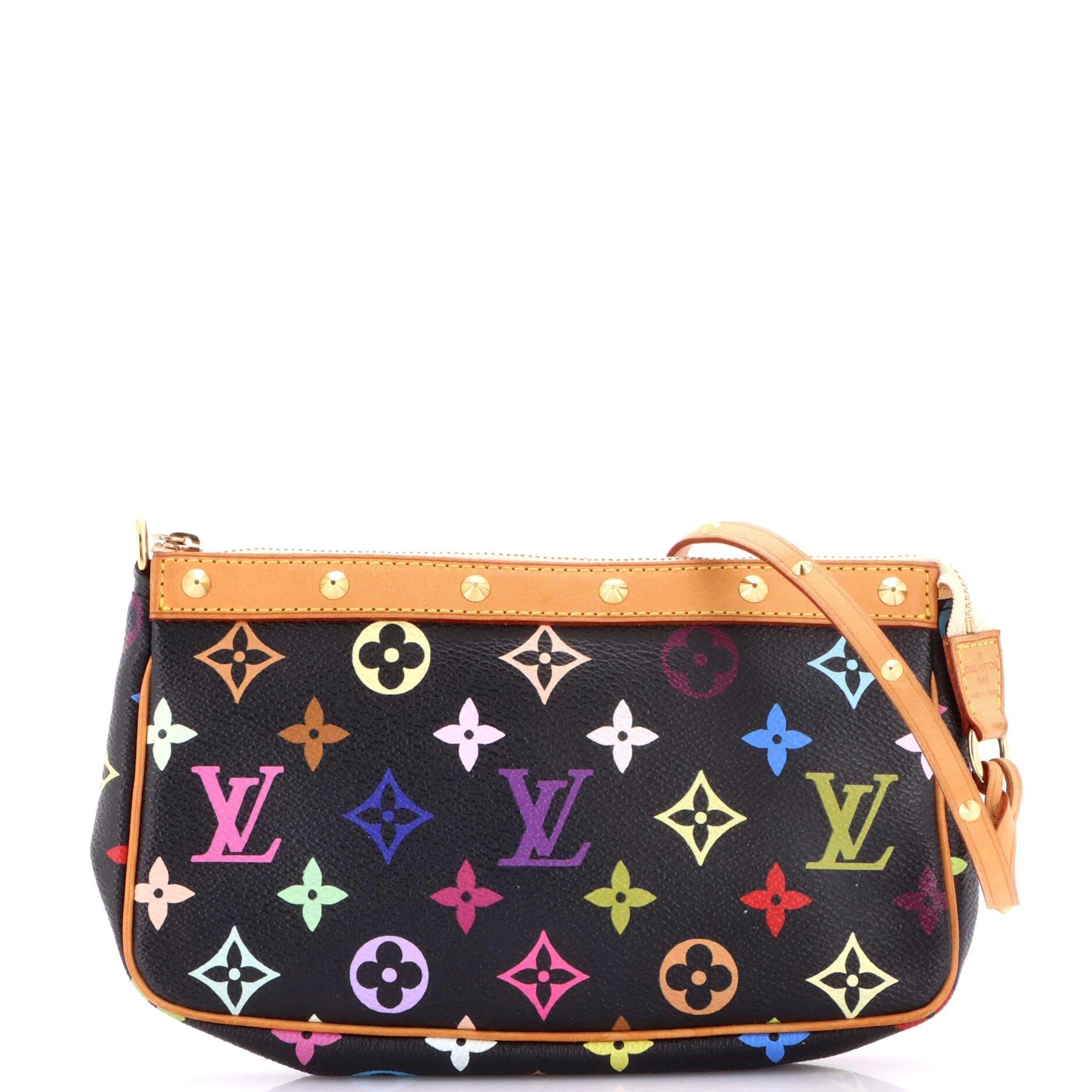 Cloth clutch bag