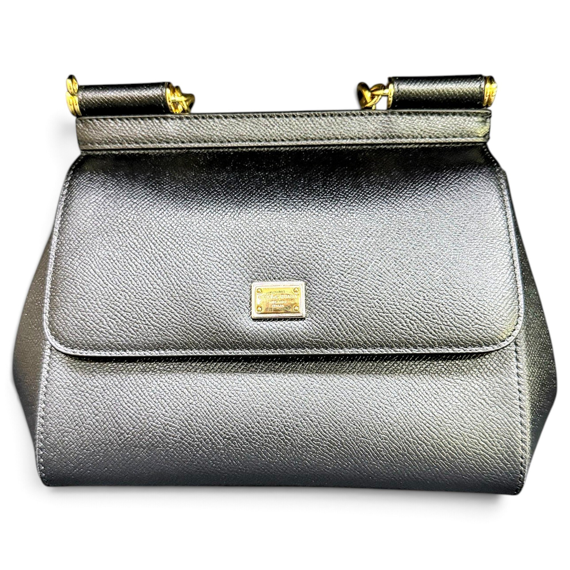 Sicily leather handbag