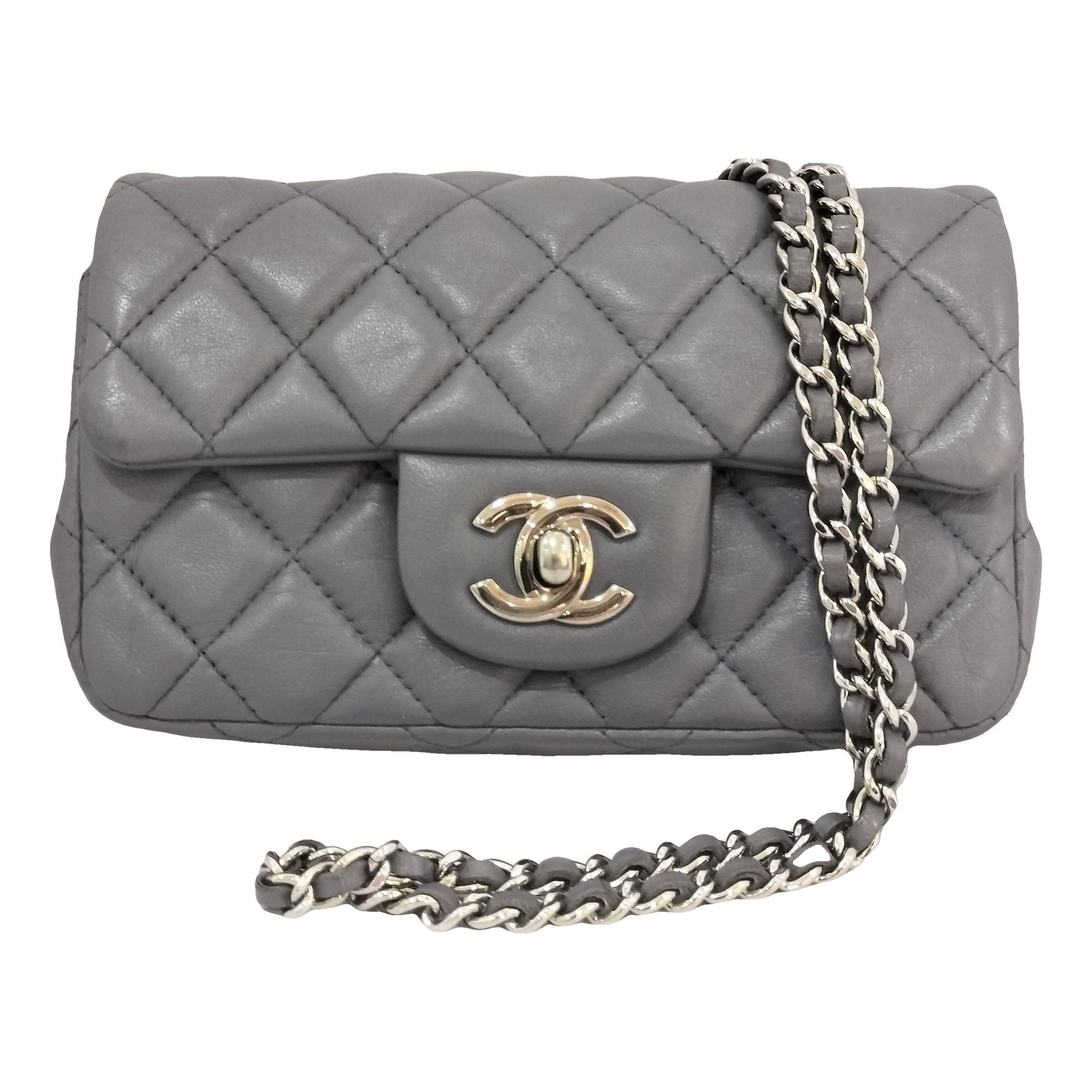 Timeless/Classique leather crossbody bag