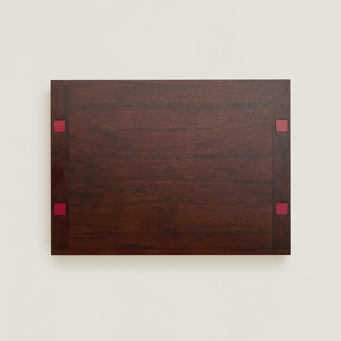 Rouge H Etriviere Tray, Large Model