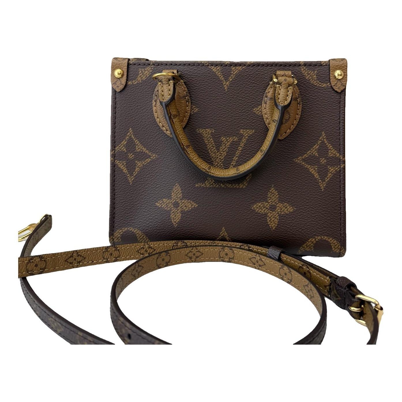 Onthego leather tote