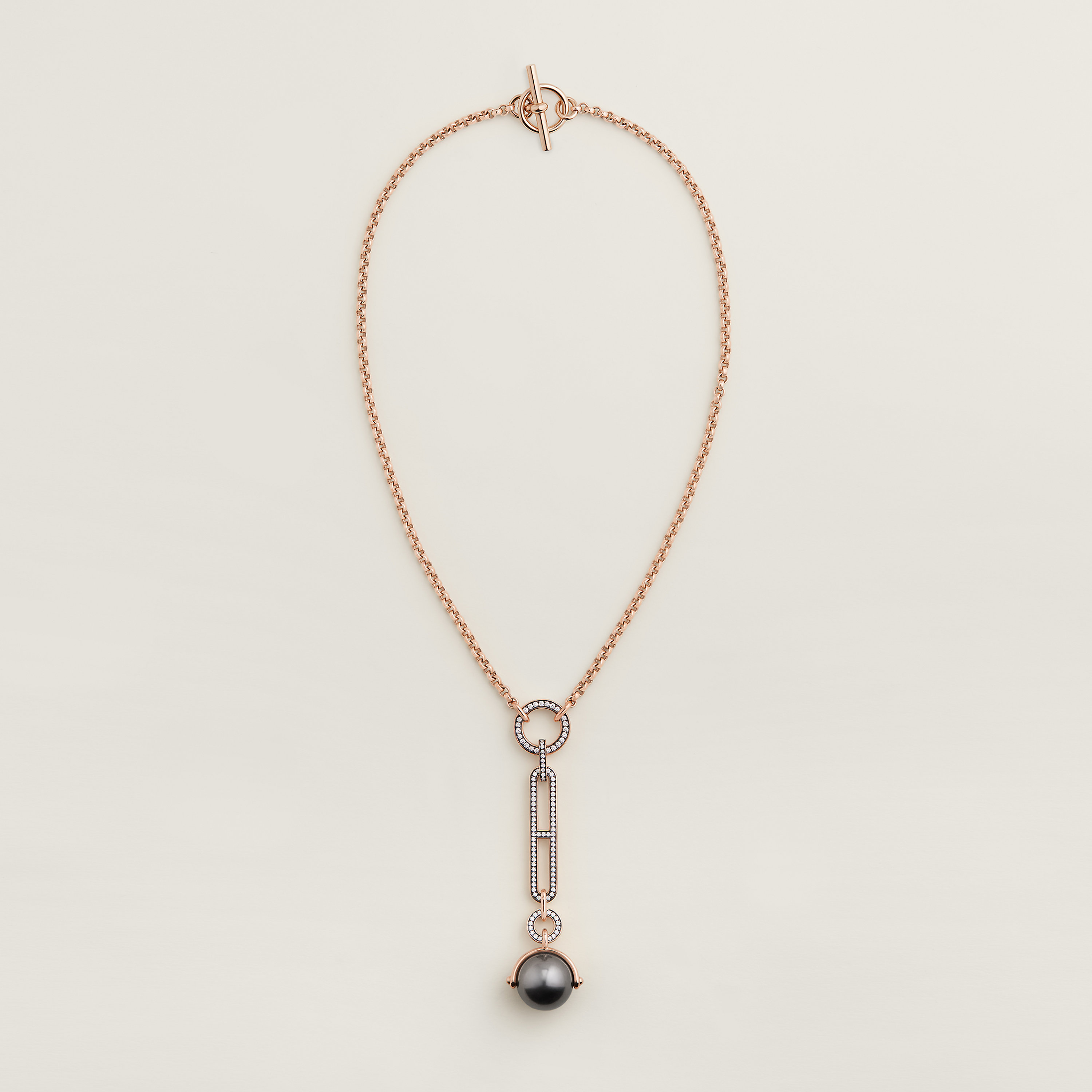 Hermes Chandra pendant, large model