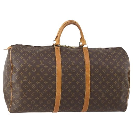 Keepall cloth travel bag