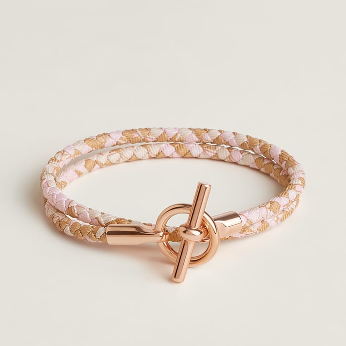 Aube Glenan Double Tour Bracelet