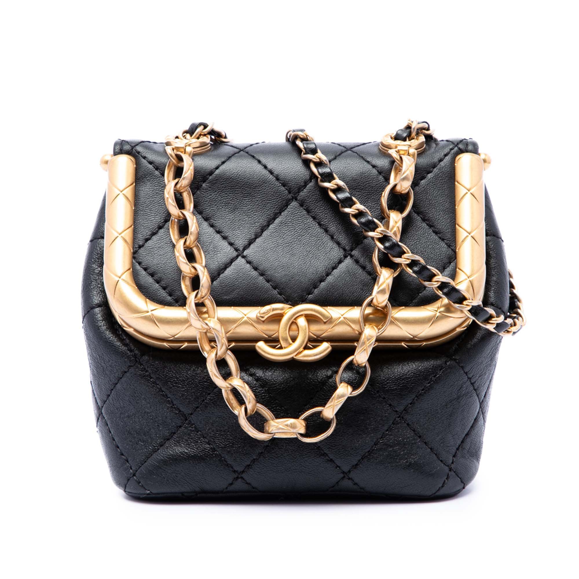 Timeless/Classique leather satchel