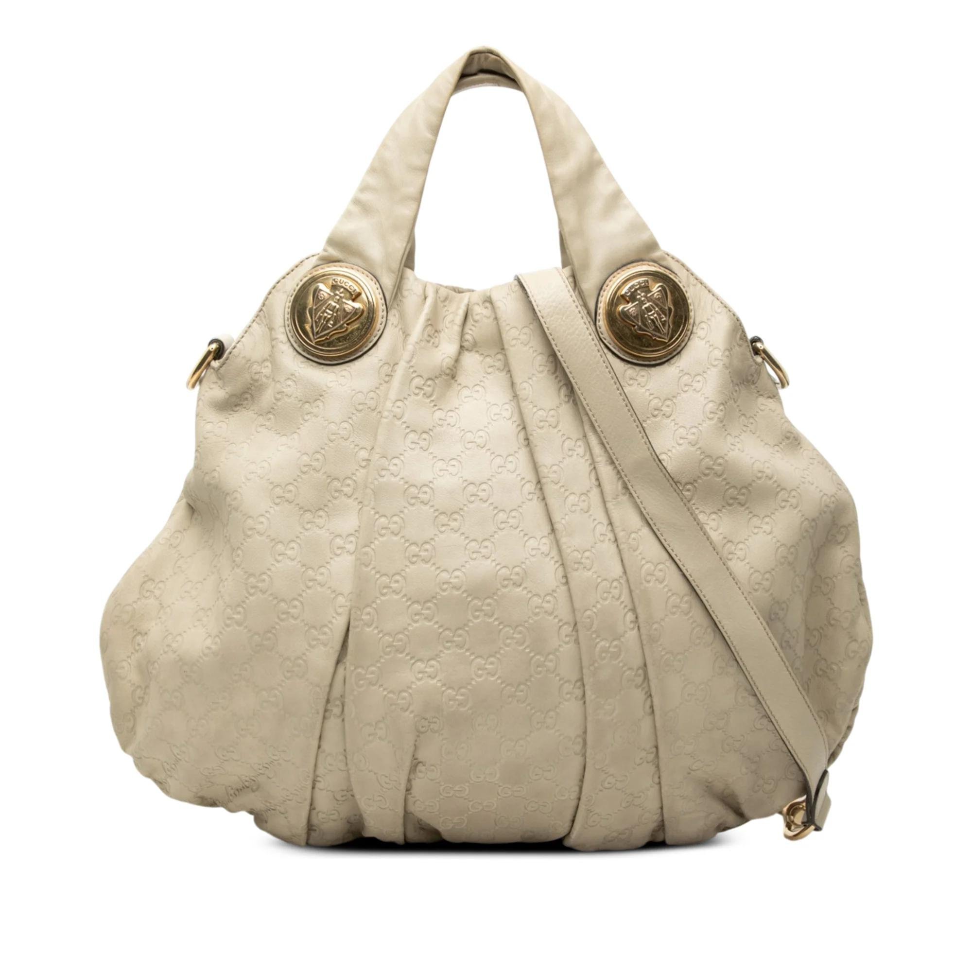 Hysteria leather satchel