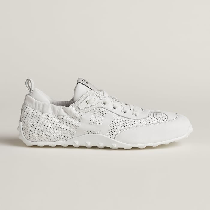 Blanc Sneaker In