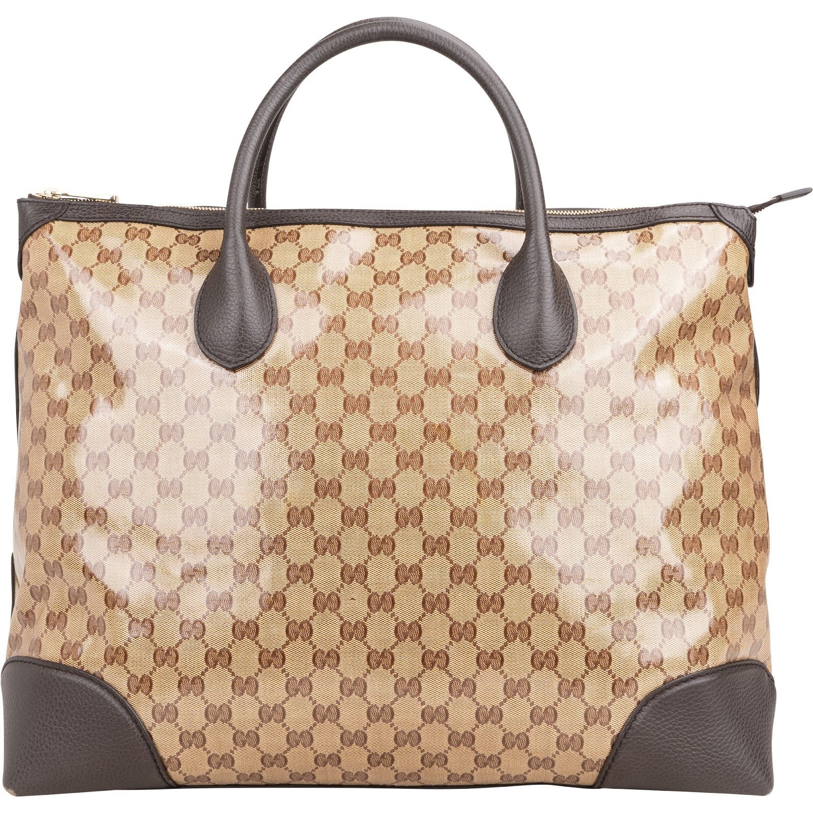 Joy leather handbag