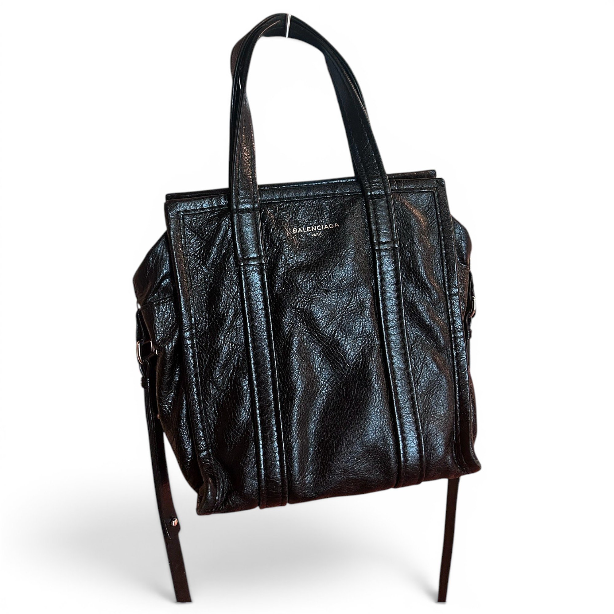 Bazar Bag leather tote