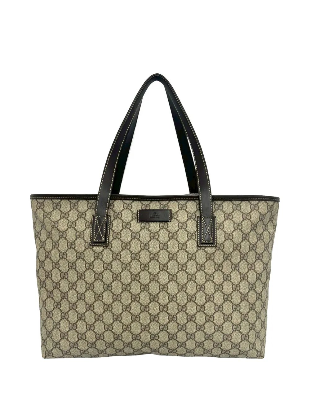 2000-2015 Medium GG Supreme tote bag