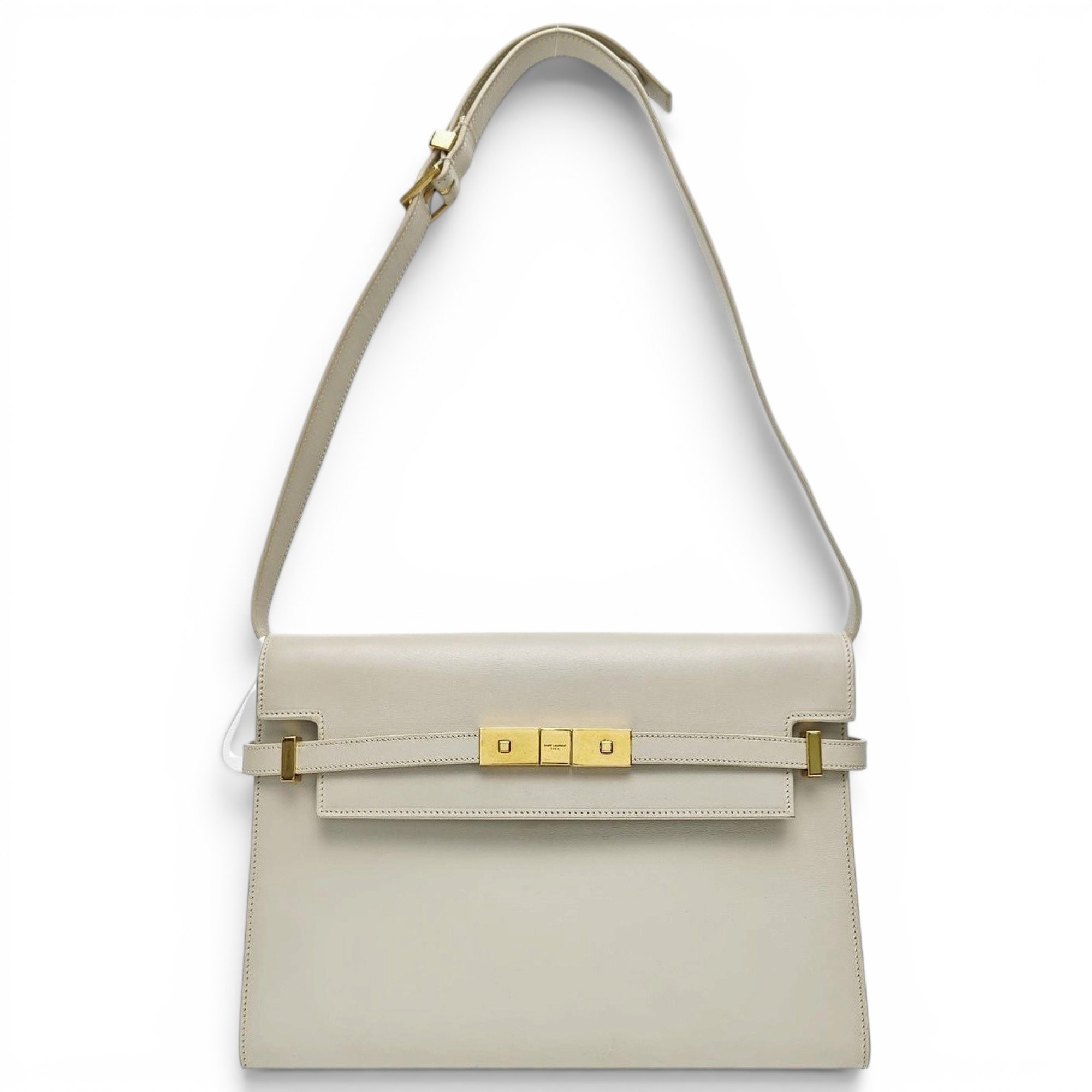 Manhattan leather handbag