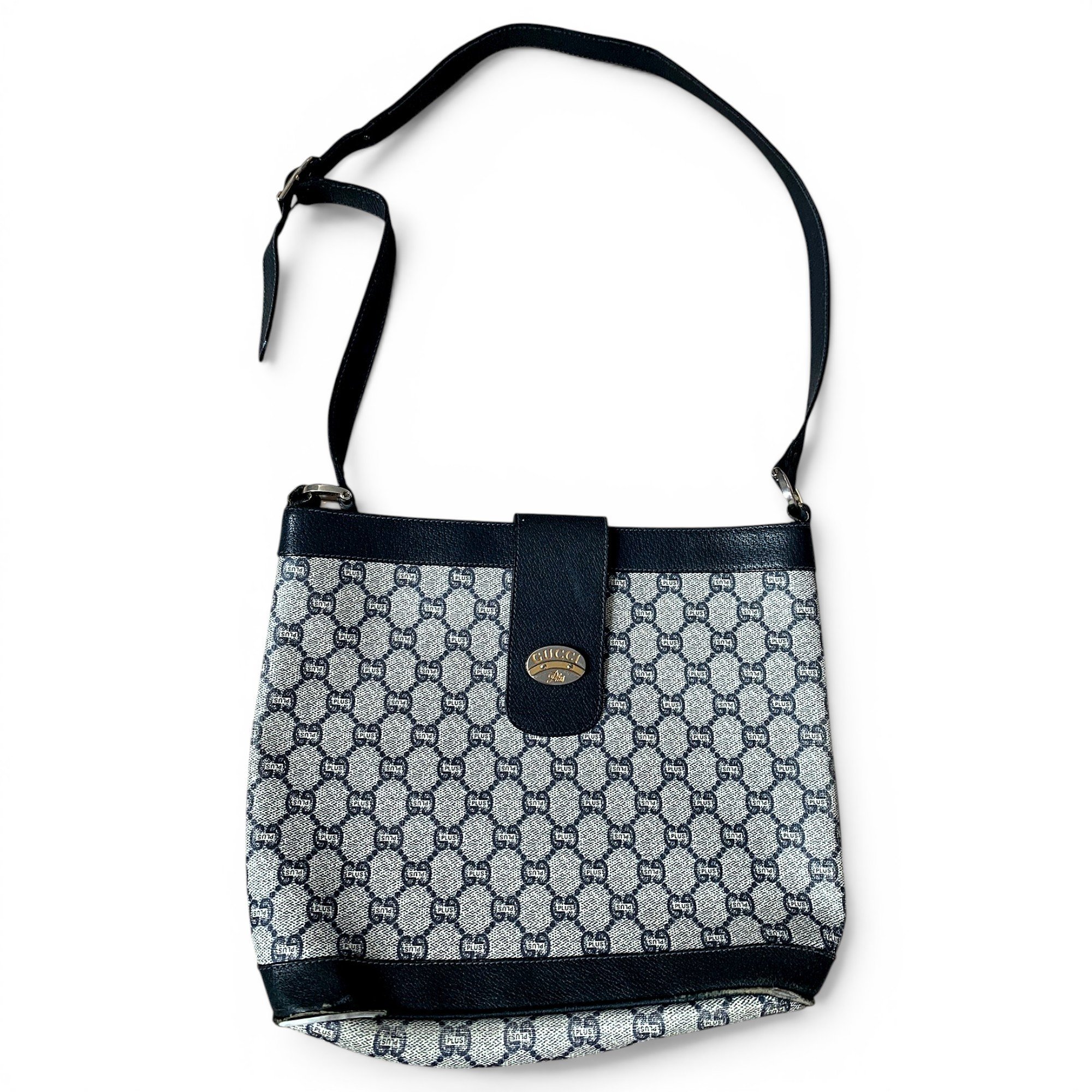 Dionysus Bucket leather handbag