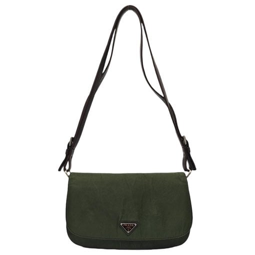 Cloth crossbody bag