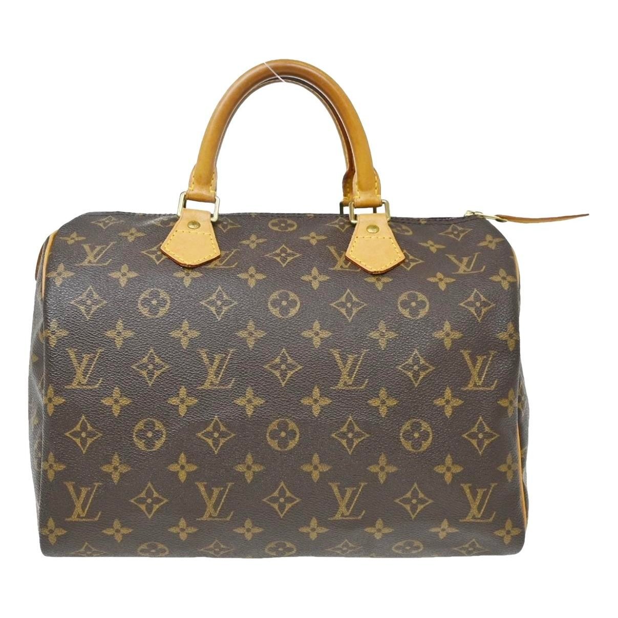 Speedy cloth handbag