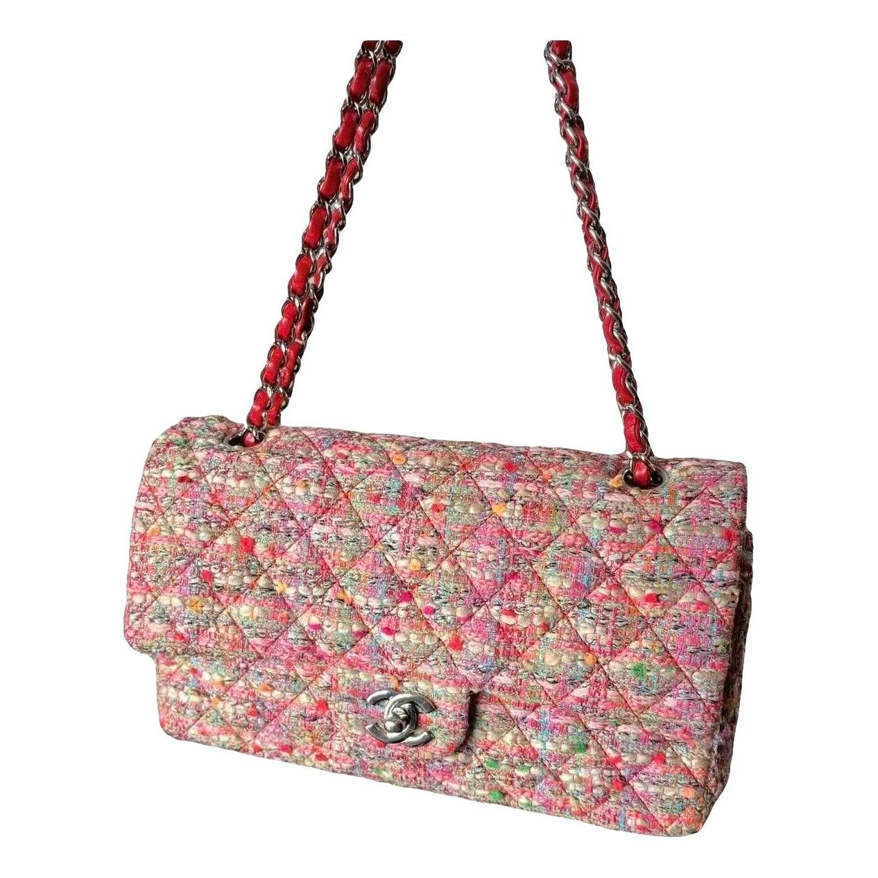 2.55 leather handbag