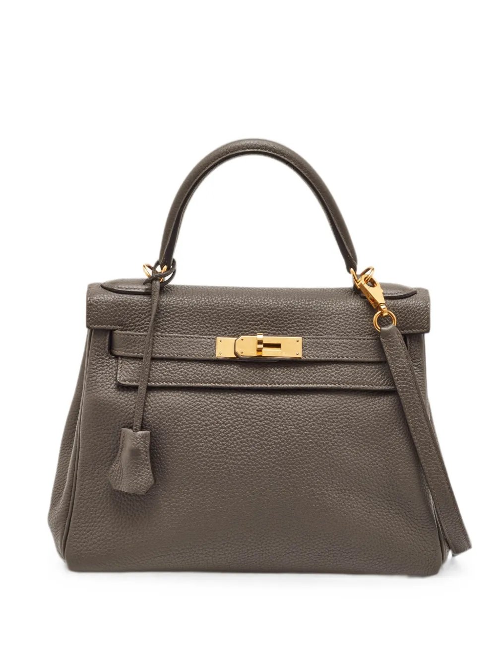 2020 28 Kelly Retourne two-way handbag
