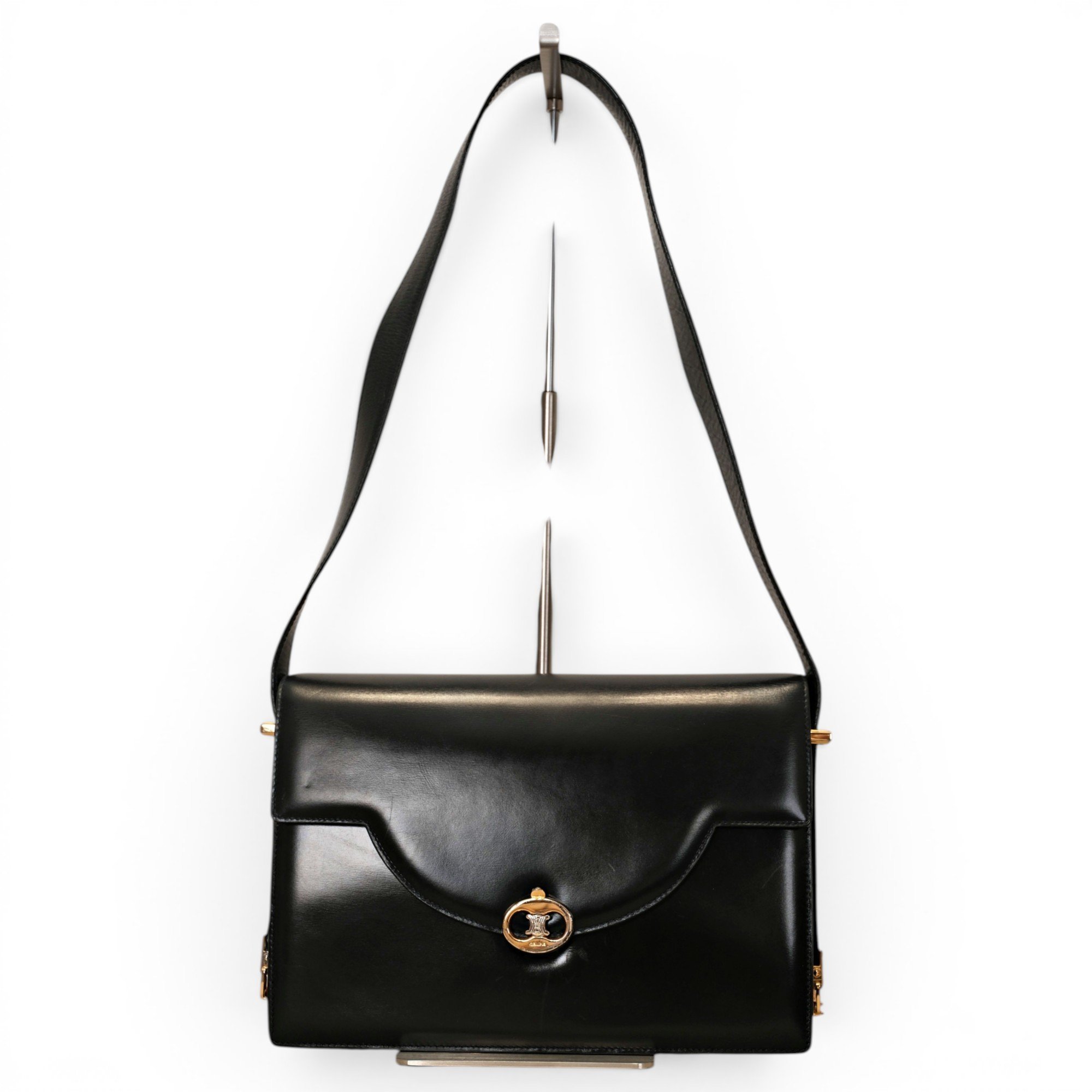 Celine Leather handbag