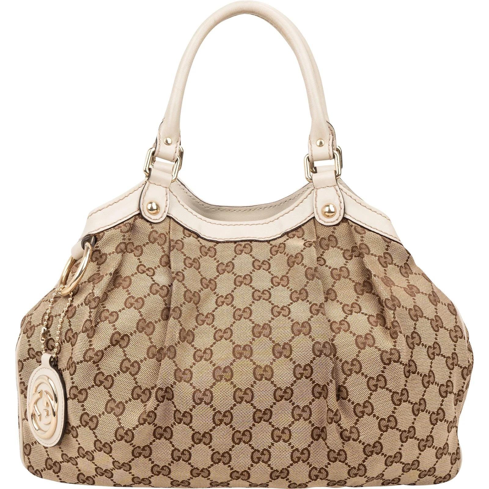 Sukey leather handbag