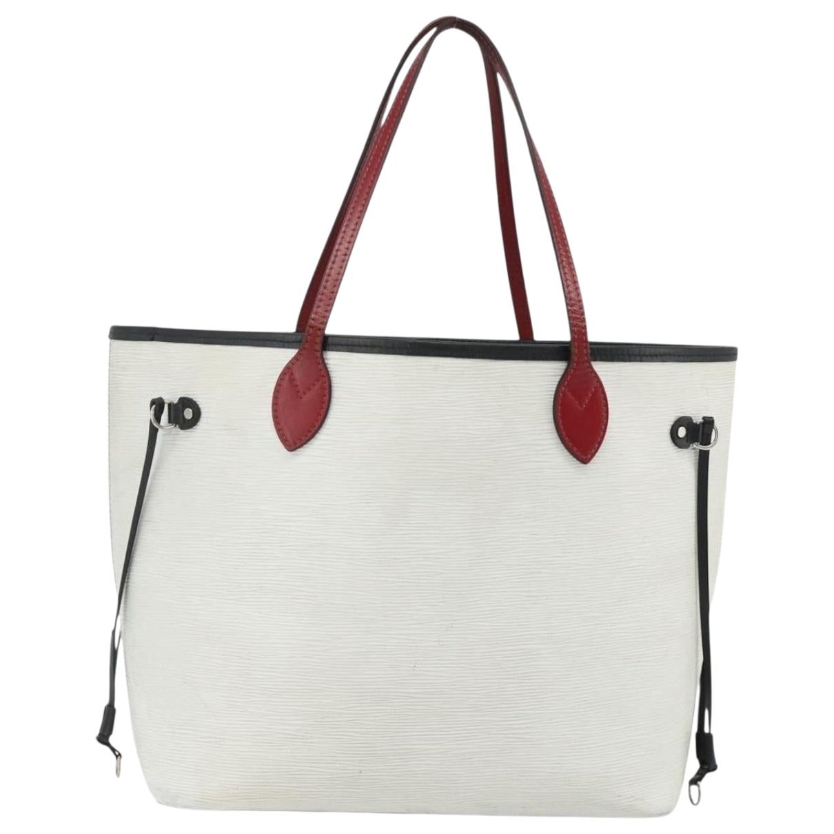Neverfull leather tote
