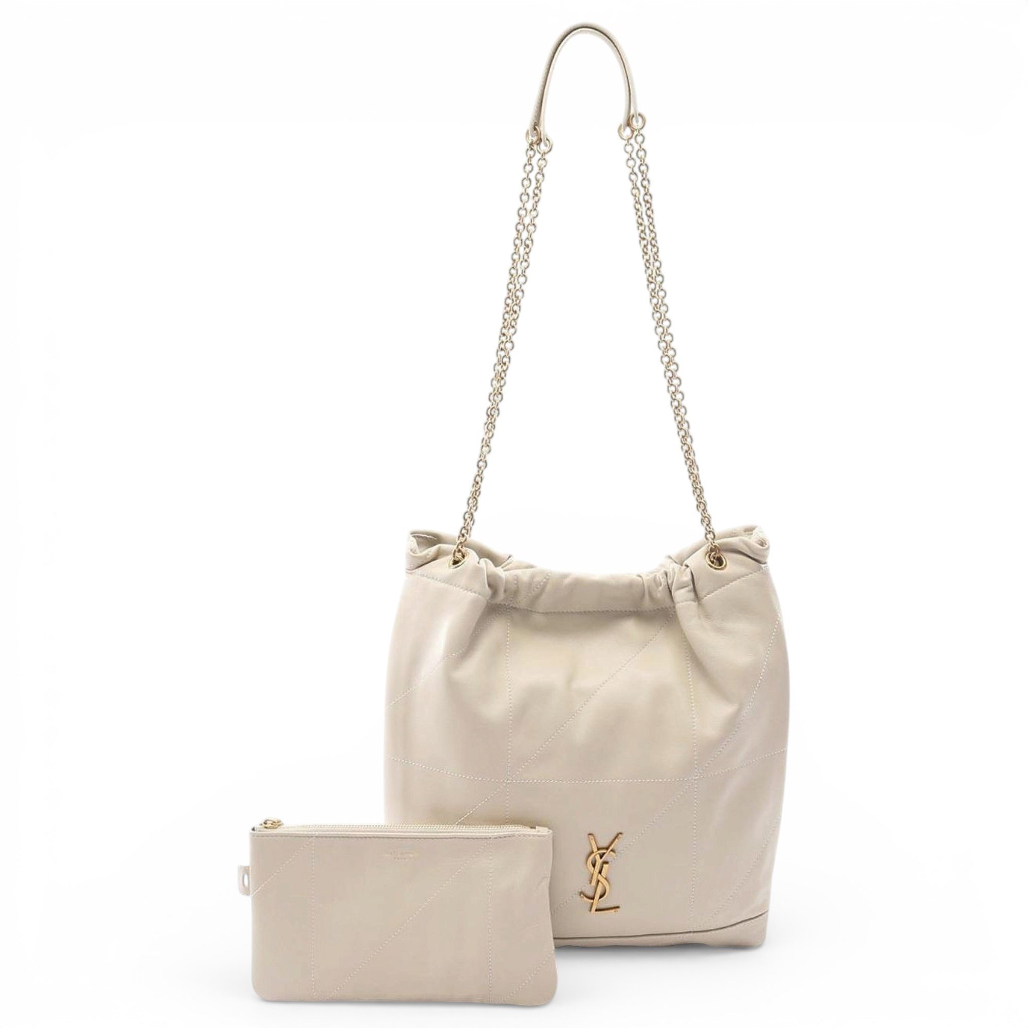 Jamie leather handbag