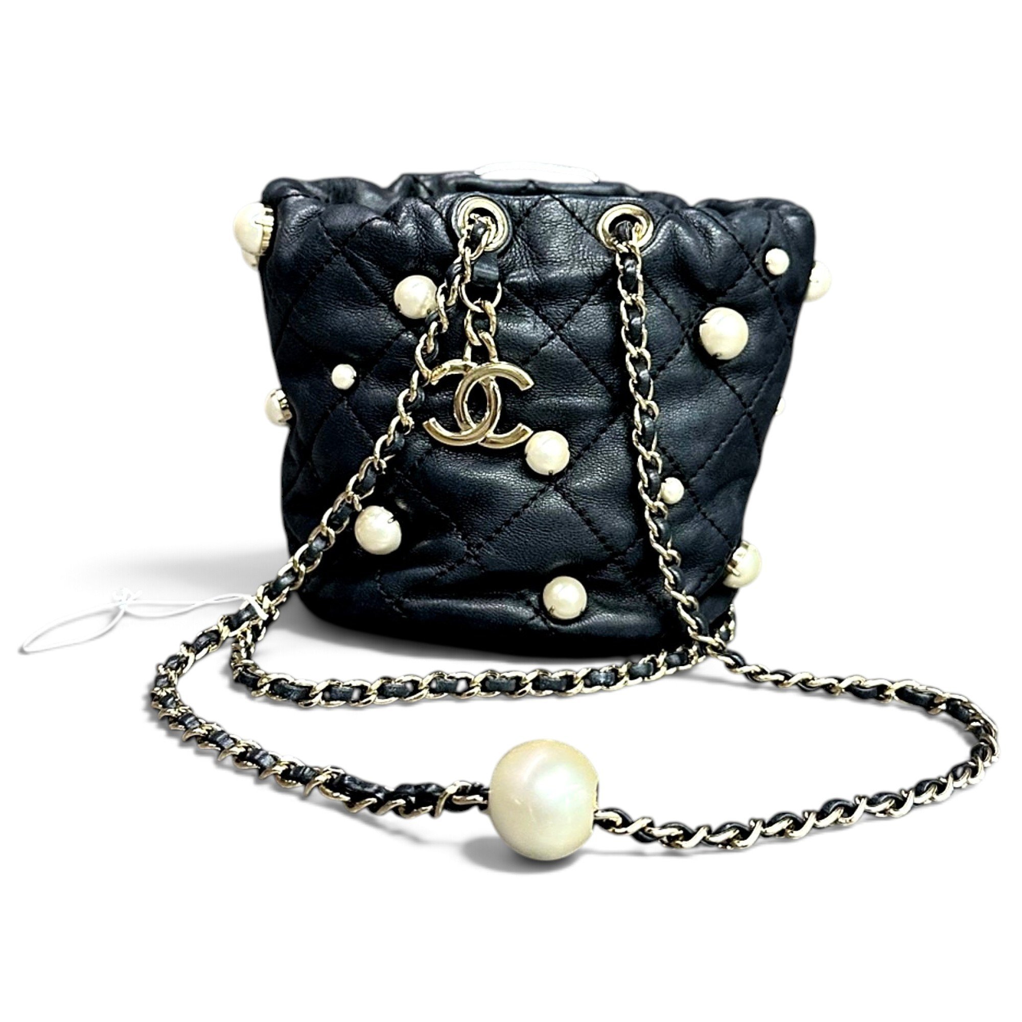 Chanel Wallet On Chain Timeless/Classique leather crossbody bag