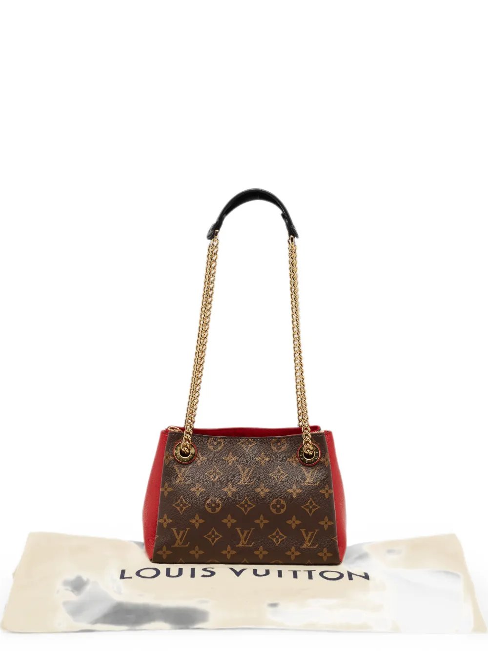 2018 Surene BB monogram shoulder bag