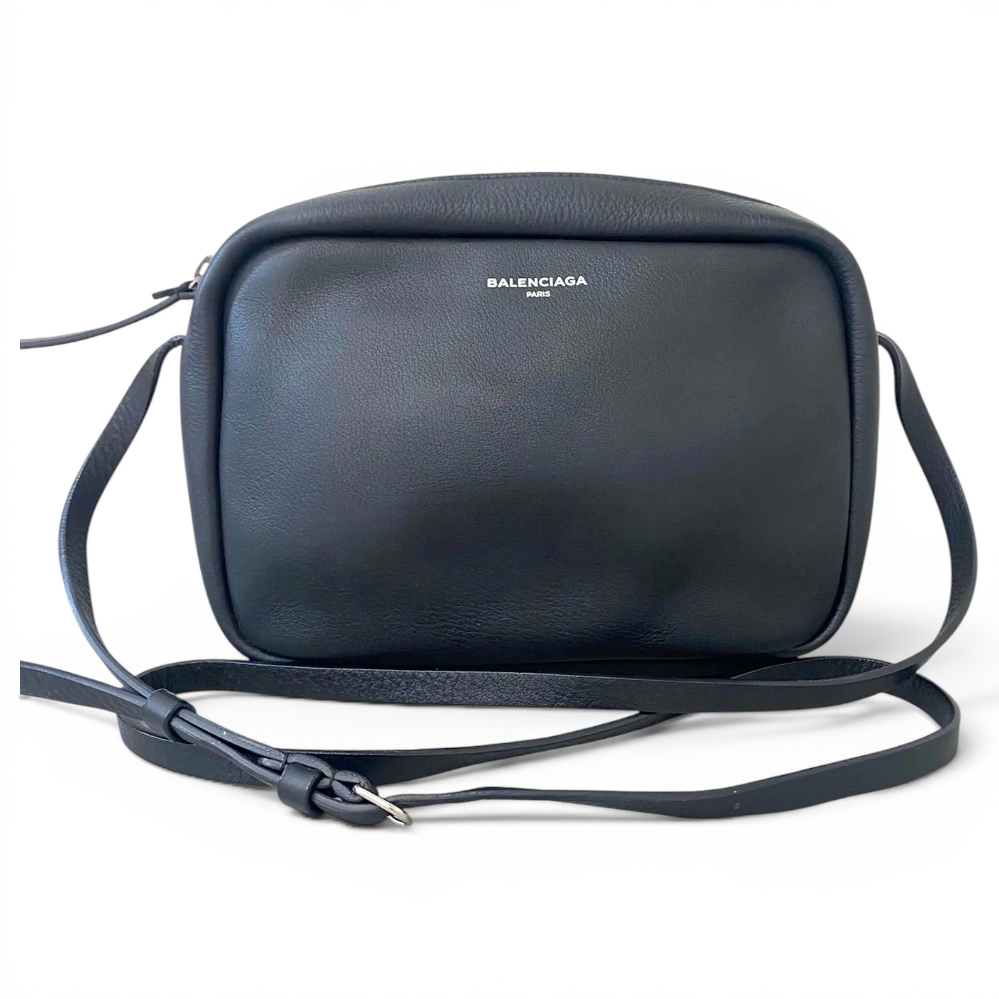 Balenciaga Leather crossbody bag