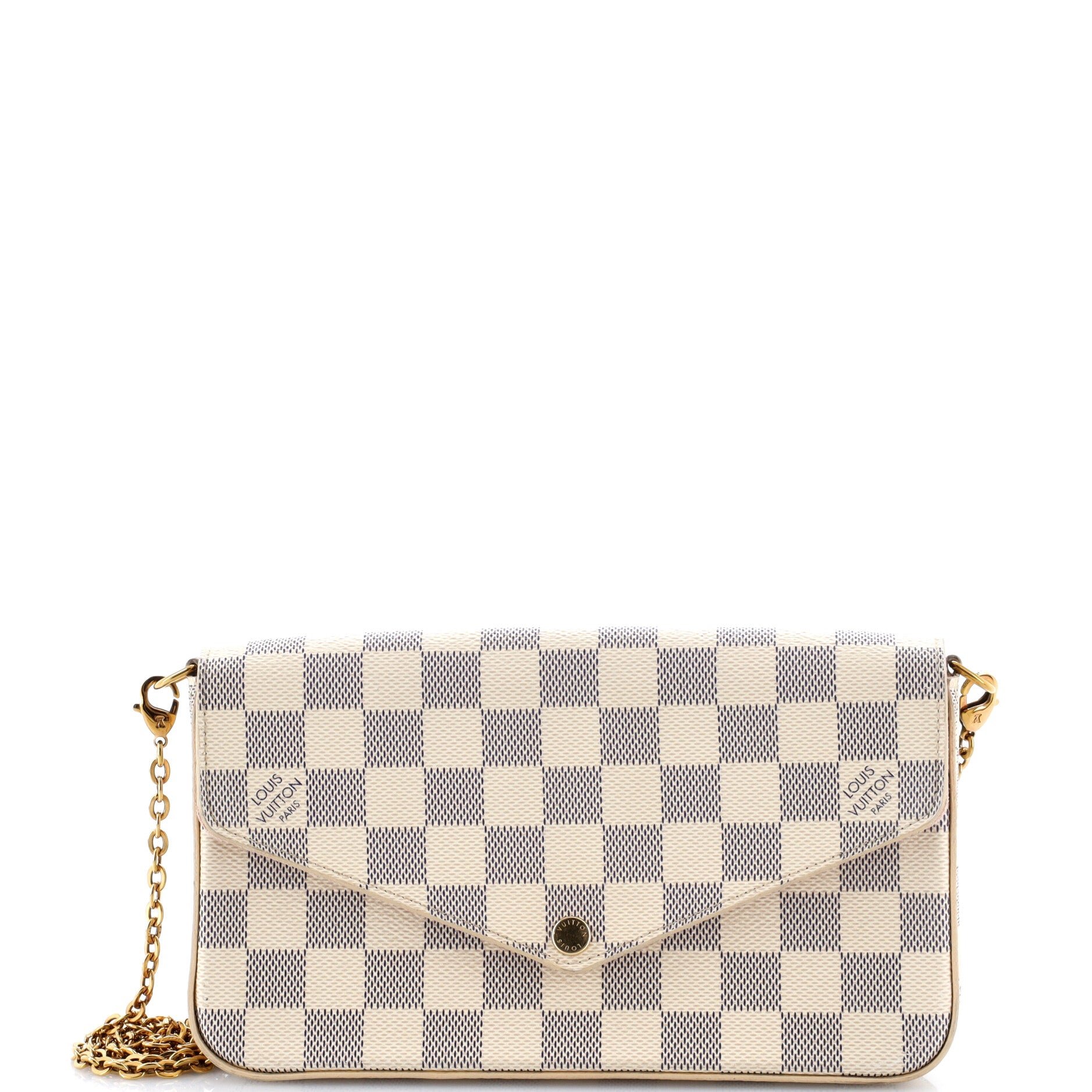 Felicie Pochette Damier