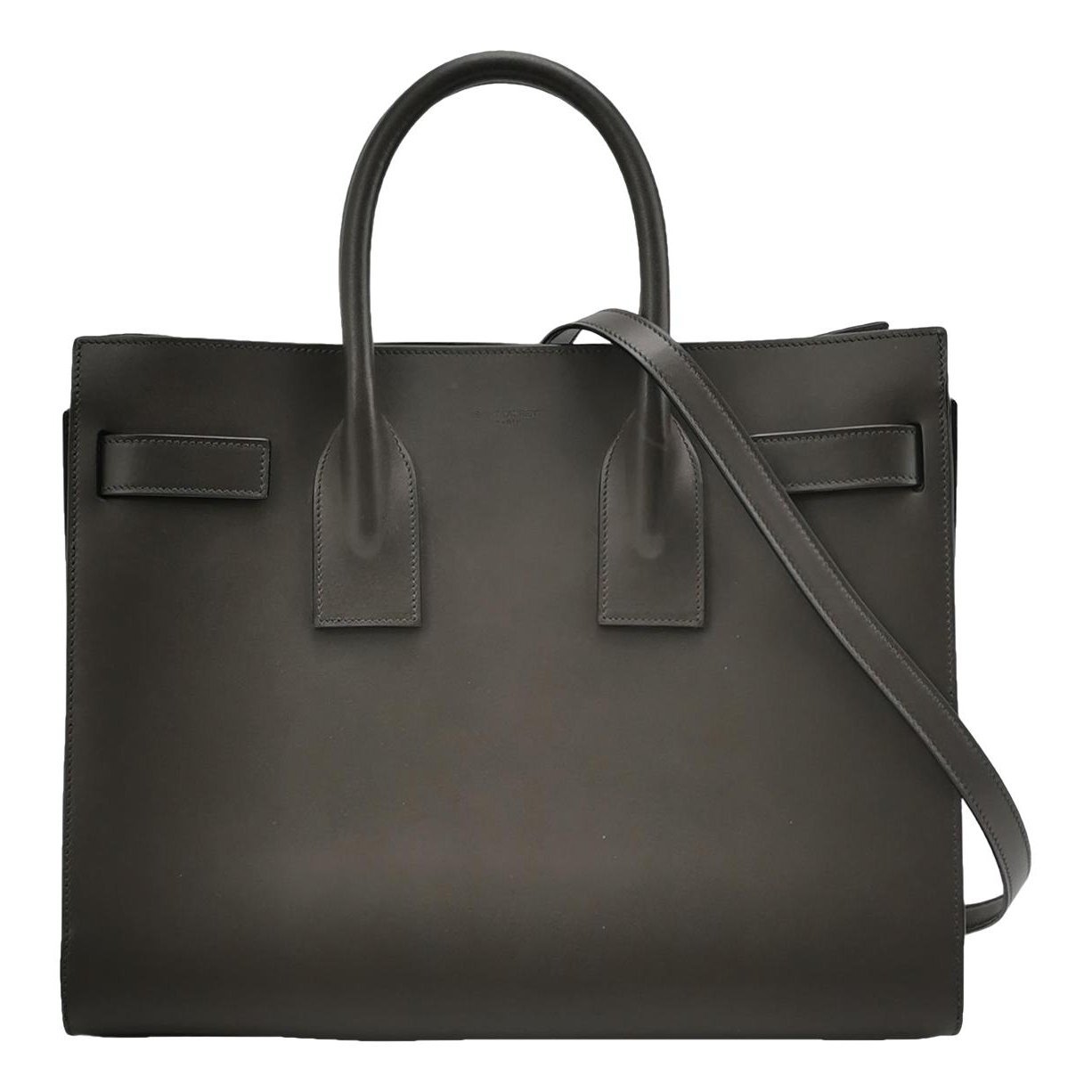 Sac de Jour leather handbag