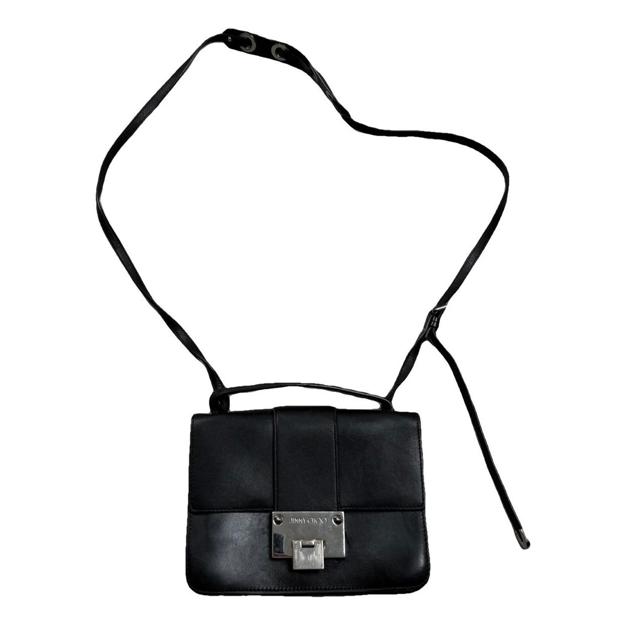 Jimmy Choo Leather crossbody bag