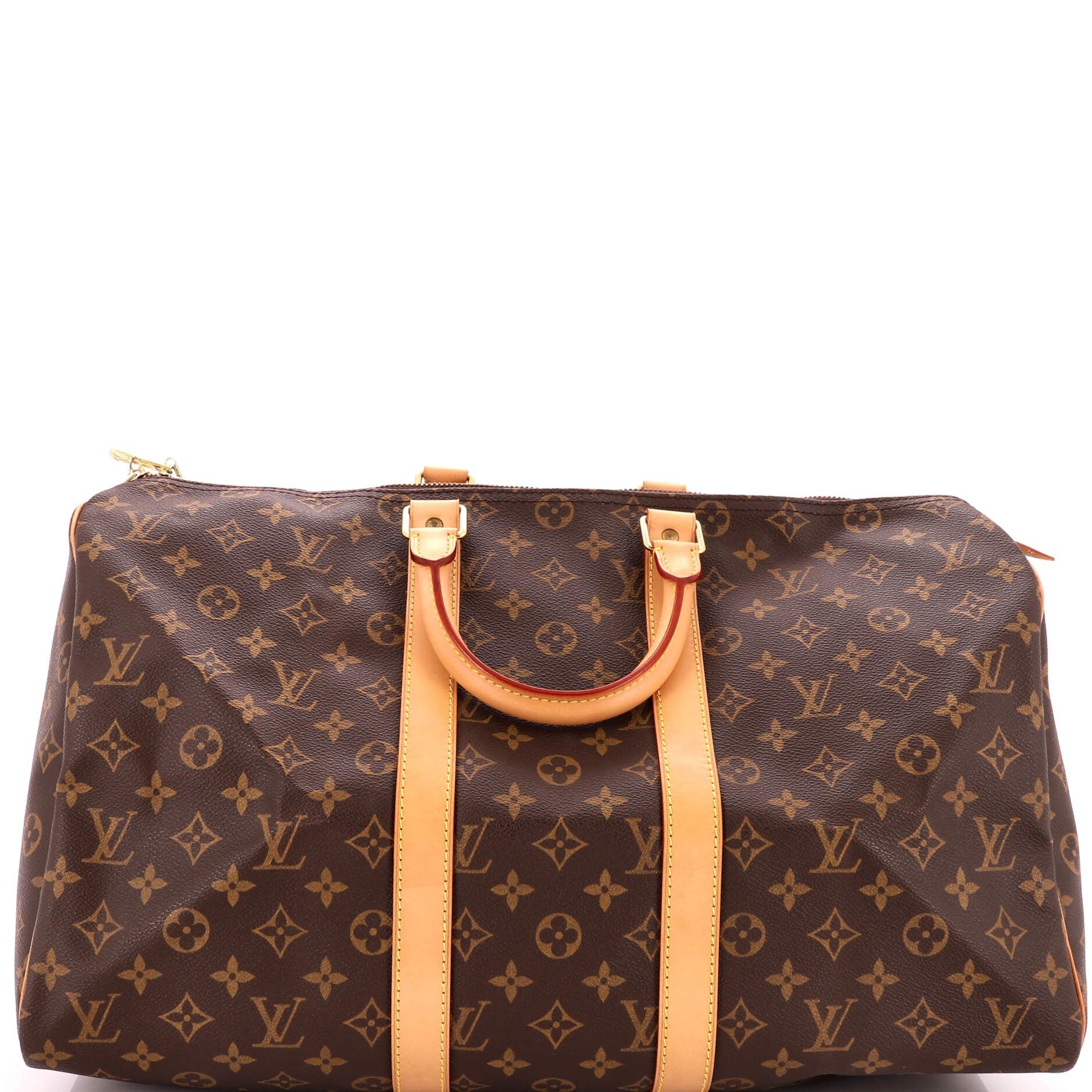 Keepall Bag Monogram Canvas 45
