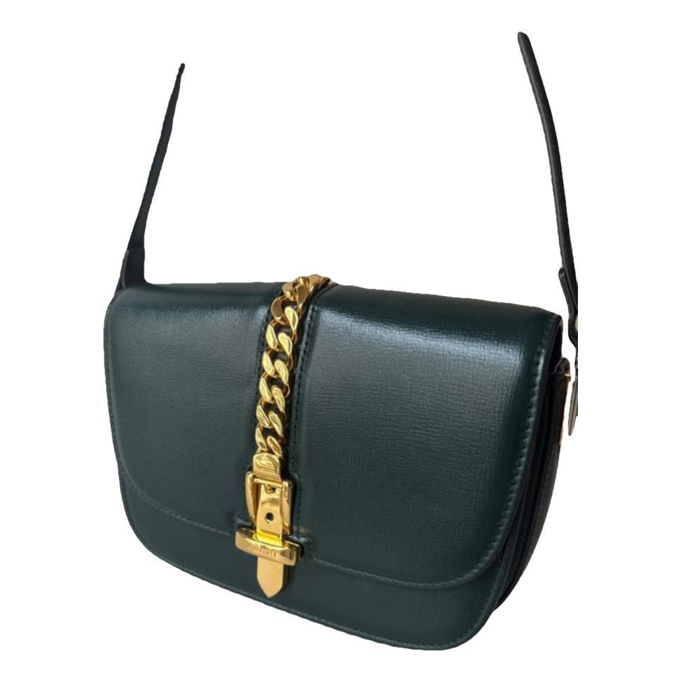 Sylvie 1969 leather crossbody bag