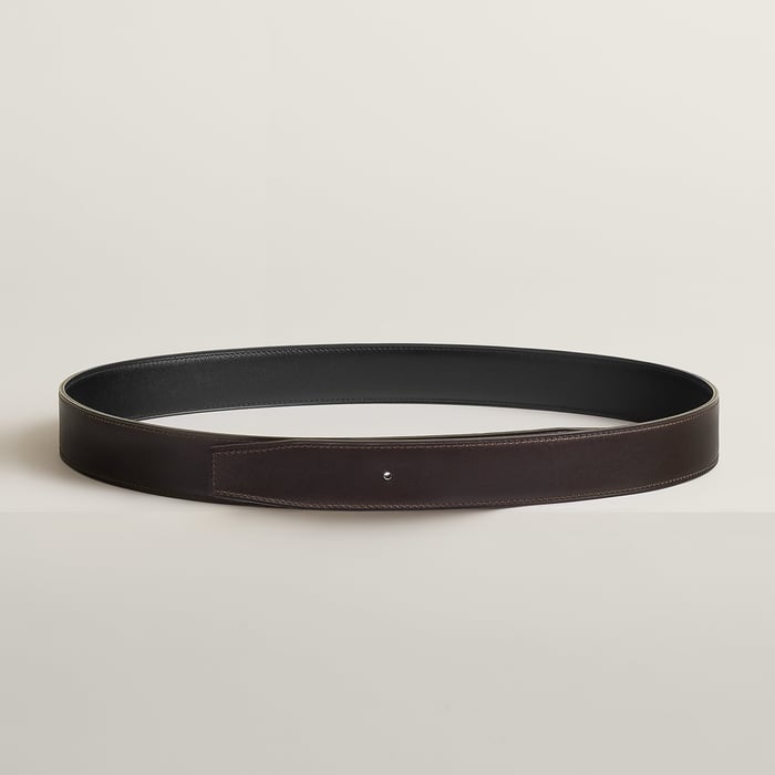 Reversible Leather Strap 32 MM