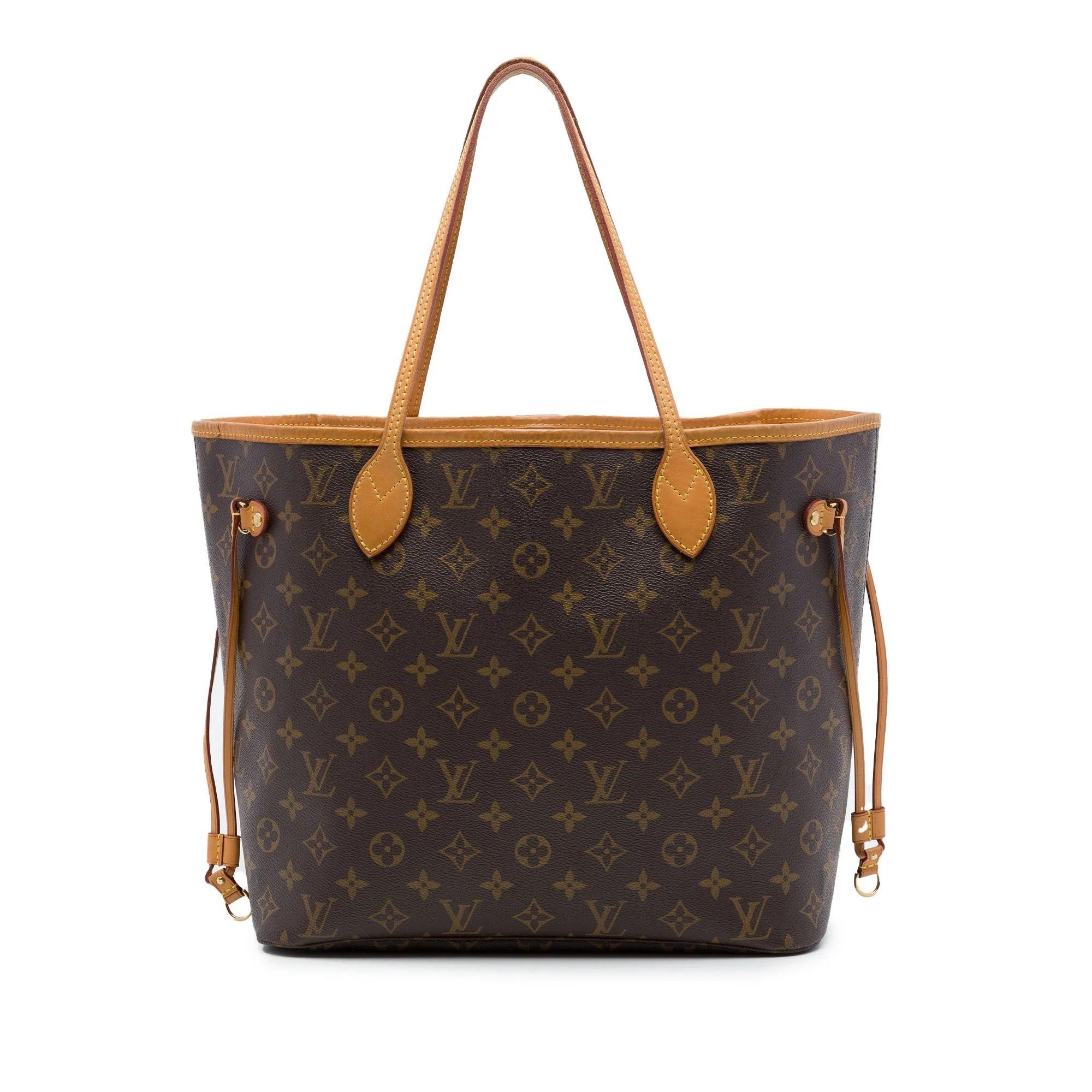Neverfull cloth handbag
