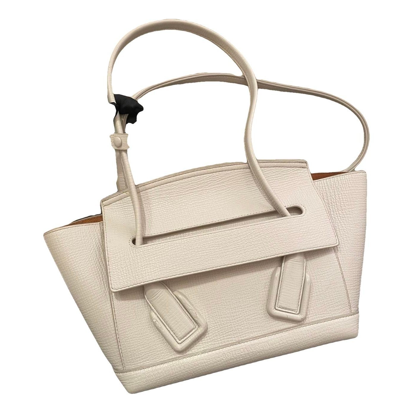 Arco leather handbag