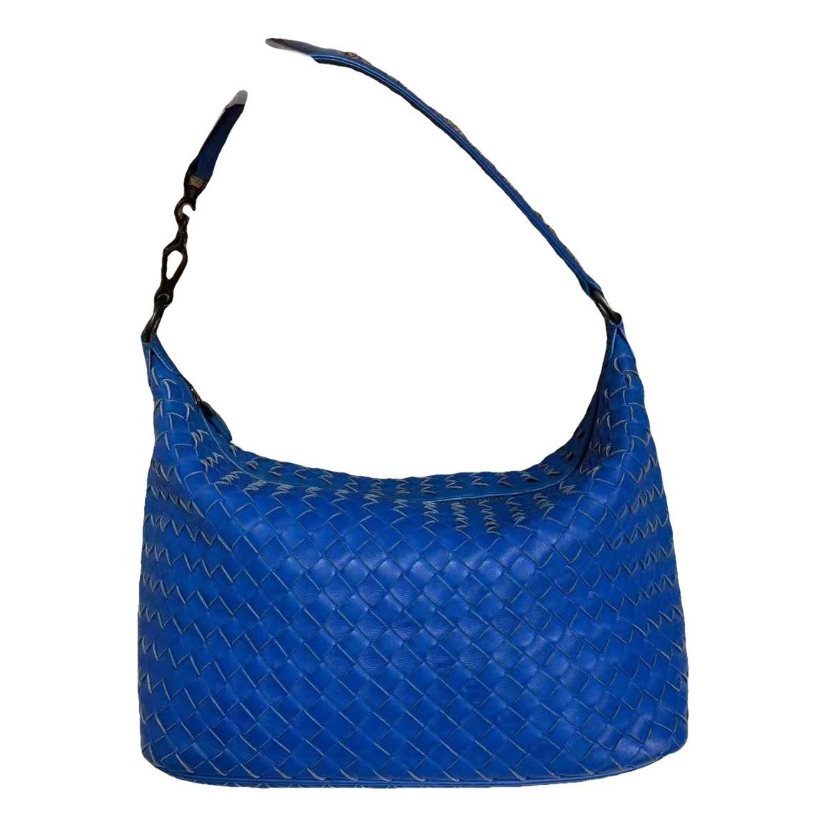 Veneta leather handbag