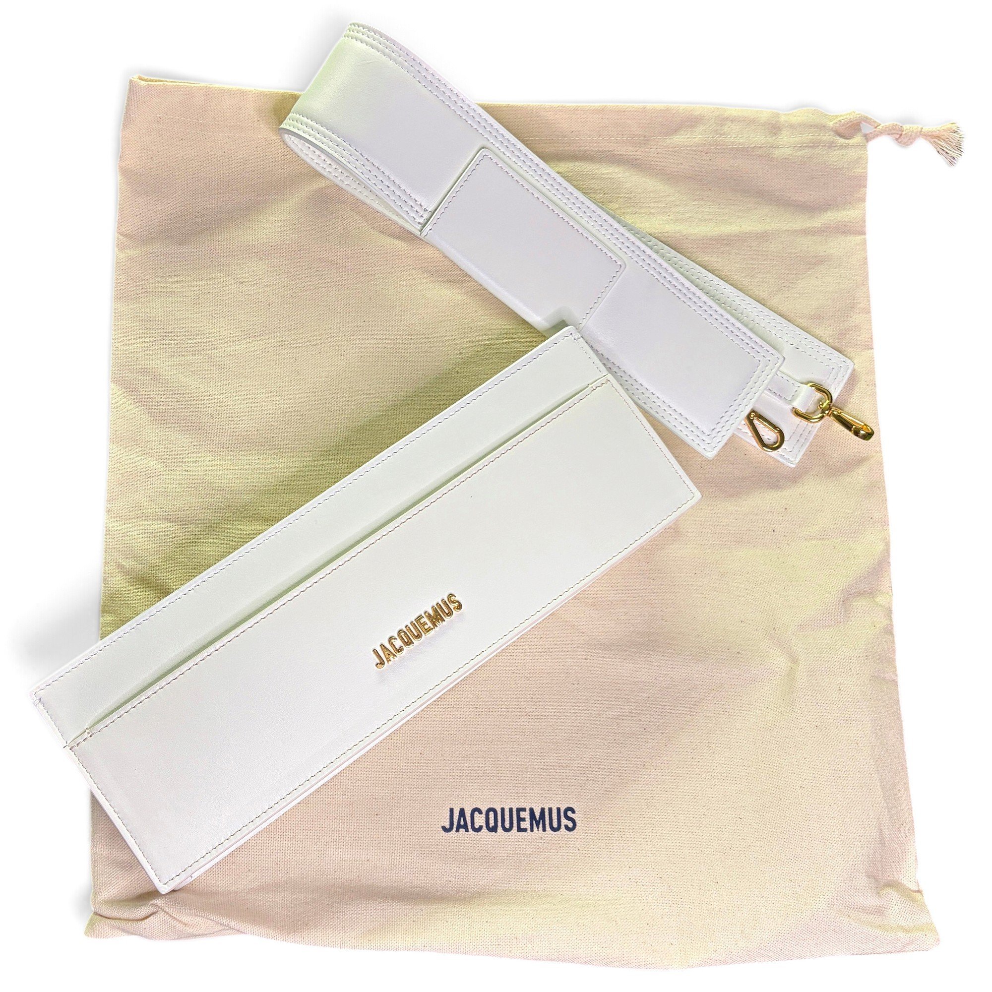 Le Ciuciu leather handbag
