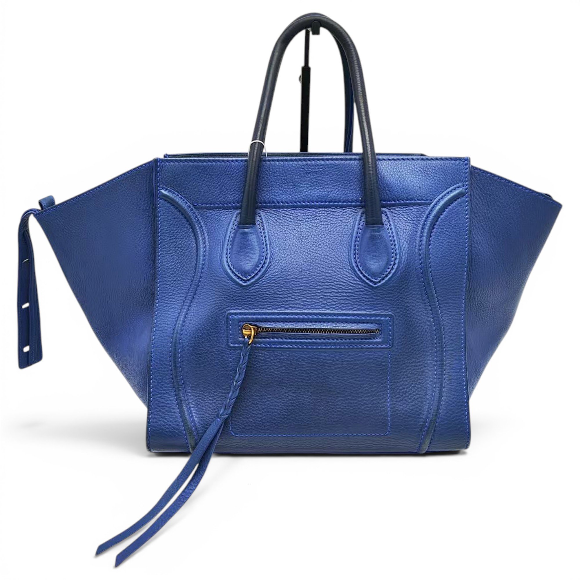 Luggage Phantom leather handbag