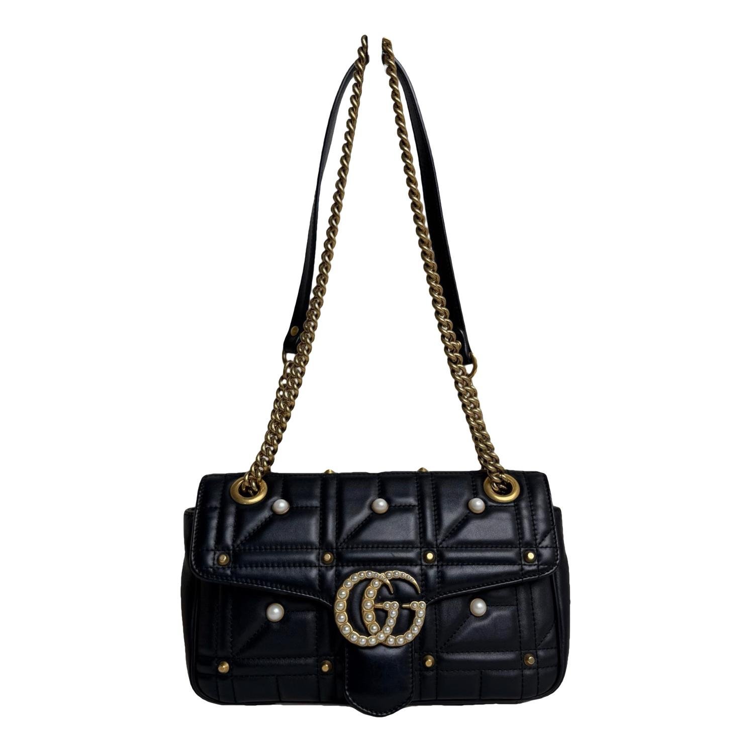 Emily leather handbag