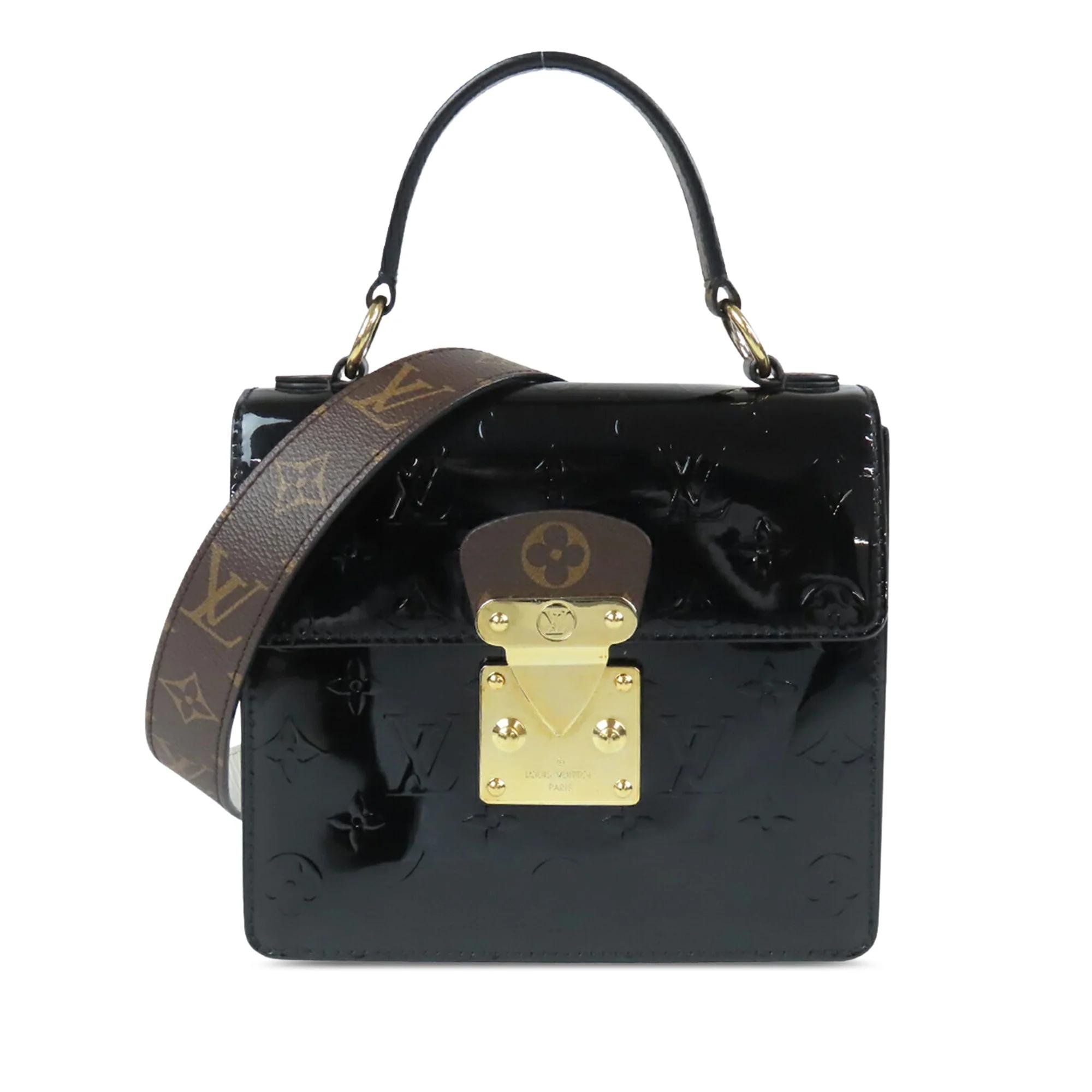Spring street leather satchel