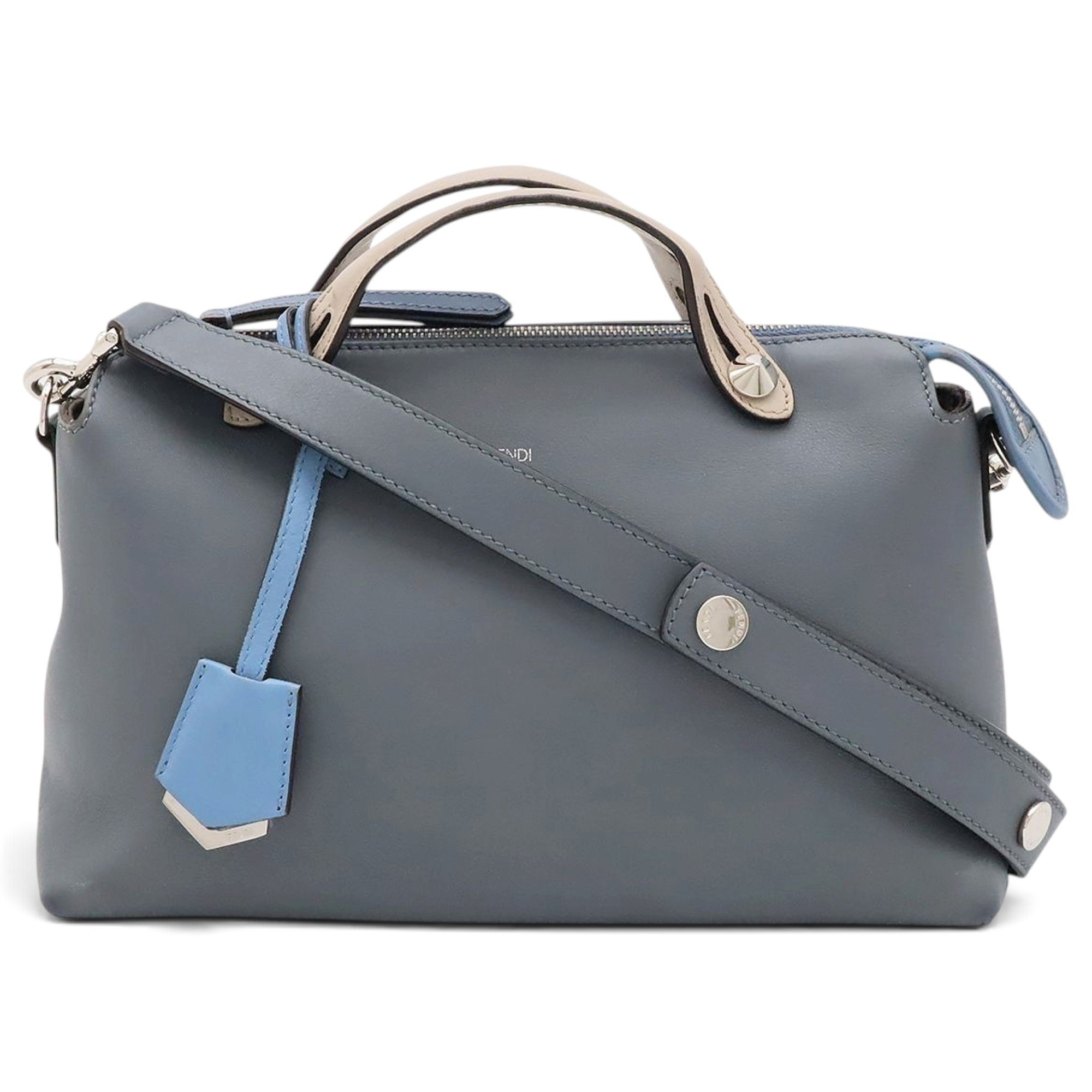 By The Way leather handbag