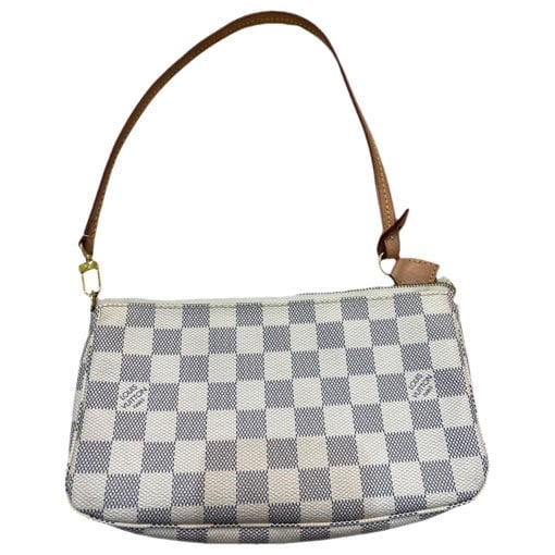 Multi Pochette Accessoires leather handbag