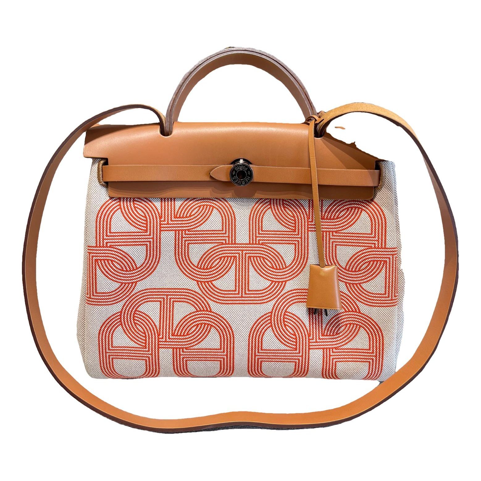 Herbag cloth handbag