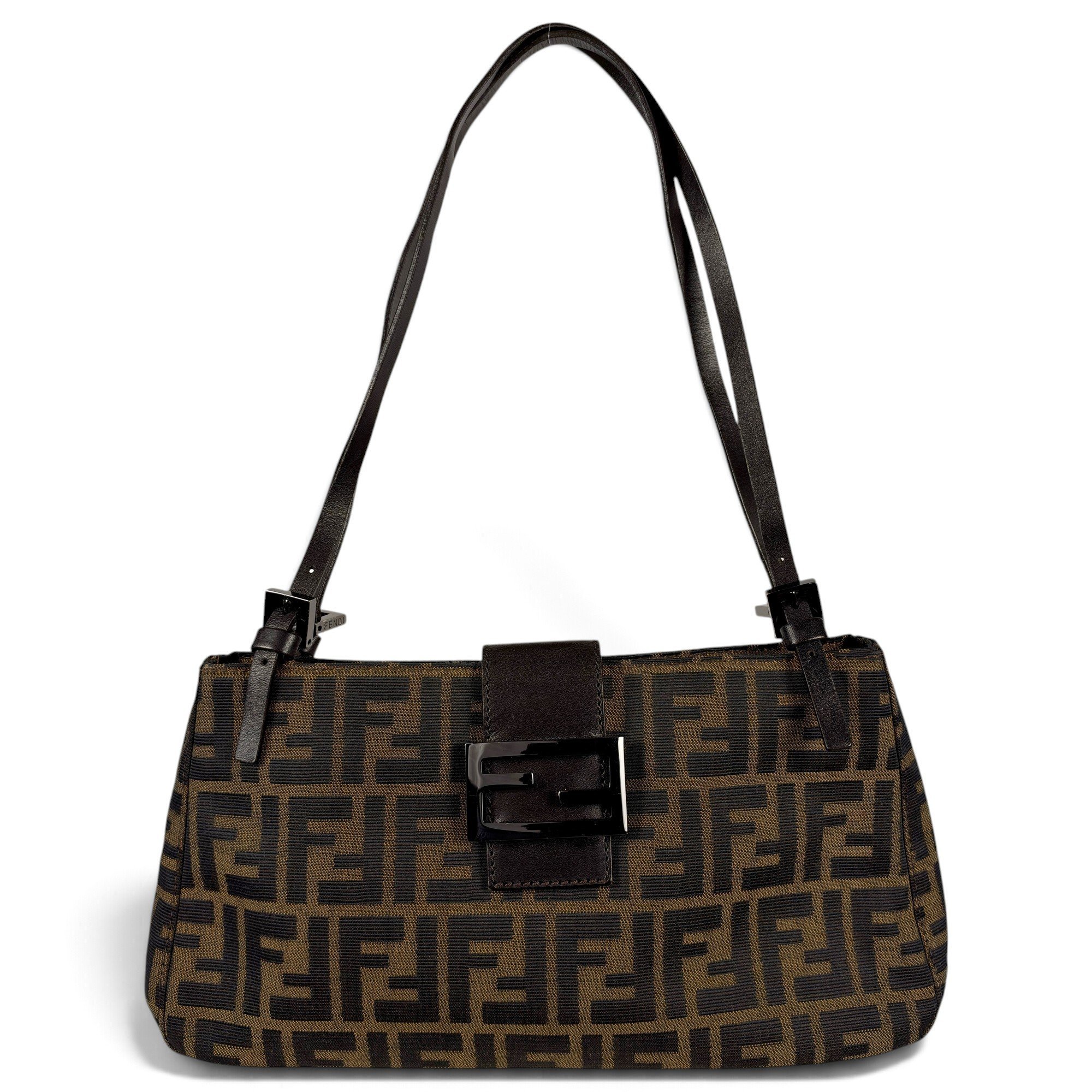 Baguette cloth handbag