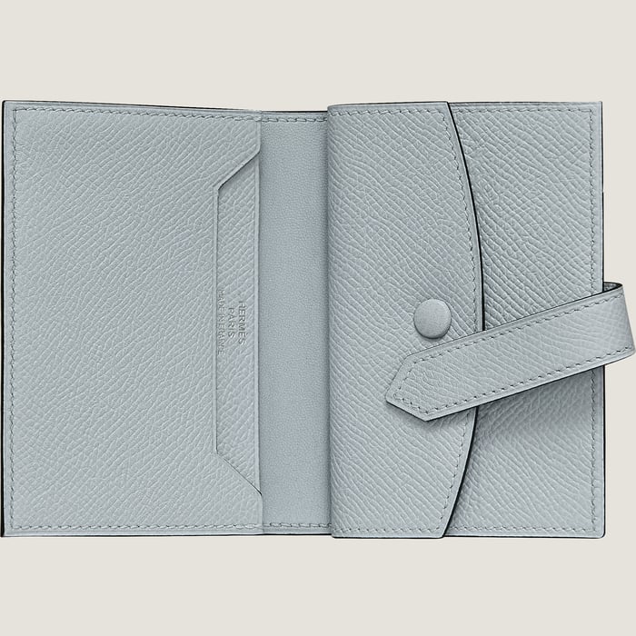 Bleu Glacier Bearn Mini Wallet