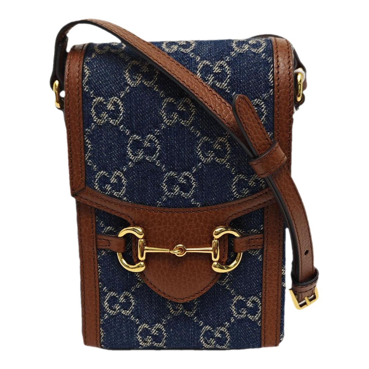 Handle Horsebit 1955 mini bag