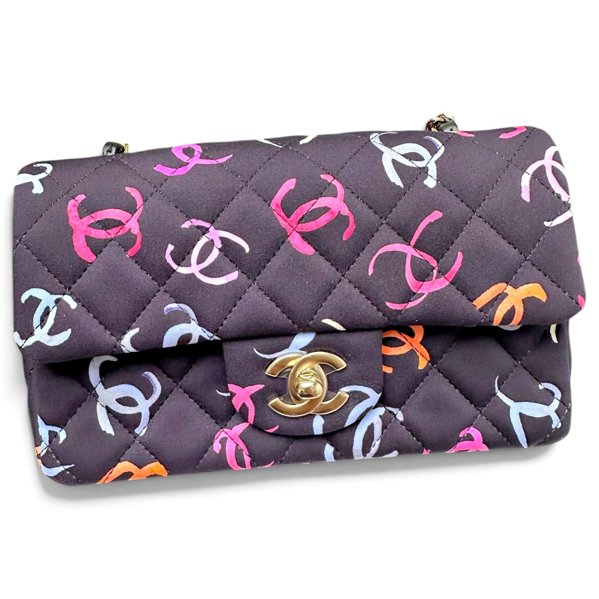 Timeless/Classique cloth crossbody bag