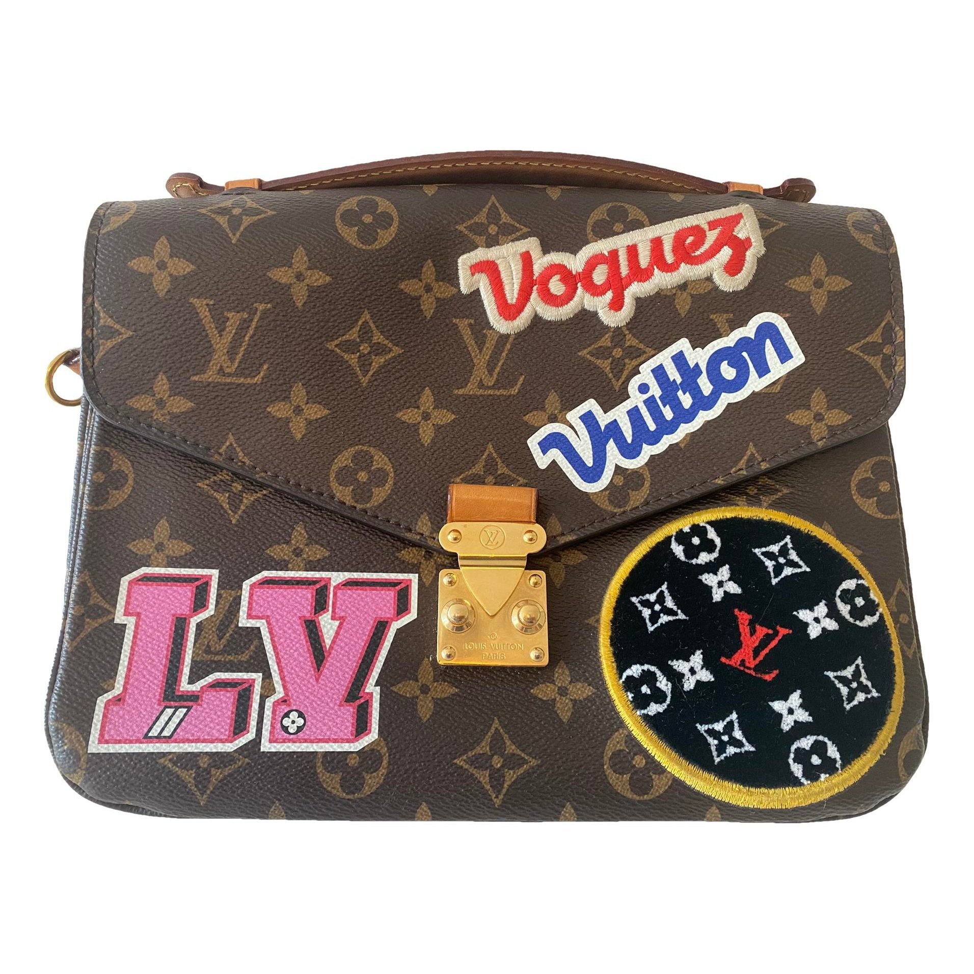 Metis cloth crossbody bag